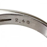 9号 カボションピンクサファイア 2.40ct ダイヤモンド 0.47ct リング・指輪 Pt900プラチナ 5.7g レディース
【中古】【真子質店】【NN】




【MixMa】