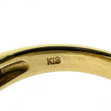 7号 南洋ゴールデンパール/白蝶真珠 11.0ｍｍ ダイヤモンド 計1.28ct リング・指輪 K18ゴールド 18金 7.9g レディース
【中古】【真子質店】【NN】




【IDYMa】