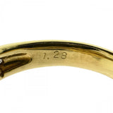 7号 南洋ゴールデンパール/白蝶真珠 11.0ｍｍ ダイヤモンド 計1.28ct リング・指輪 K18ゴールド 18金 7.9g レディース
【中古】【真子質店】【NN】




【IDYMa】