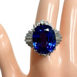 11.5号 タンザナイト 10.81ct ダイヤモンド 計1.29ct リング・指輪 Pt900プラチナ 10.8g レディース
【中古】【真子質店】【NN】




【MaMiMox】