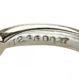 12号 ラベンダーヒスイ（翡翠/ジェイダイト） 12.36 ct ダイヤモンド 0.27ct リング・指輪 Pt900プラチナ 10.5g レディース
【中古】【真子質店】【NN】




【TMaIx】