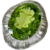 12号 ペリドット 13.94ct ダイヤモンド 2.10ct リング・指輪 Pt900プラチナ 20.8g レディース
【中古】【真子質店】【NN】




【MaMaxx】