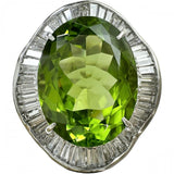 12号 ペリドット 13.94ct ダイヤモンド 2.10ct リング・指輪 Pt900プラチナ 20.8g レディース
【中古】【真子質店】【NN】




【MaMaxx】