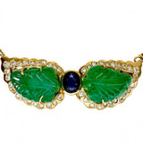 【Queen/クイーン】 エメラルド 13.88ct サファイア 0.92ct ダイヤモンド 0.85ct ネックレス K18ゴールド 18金 32.3g 45.5cm レディース
【中古】【真子質店】【NN】




【MiMixx】