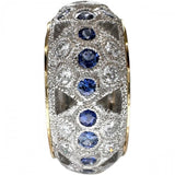 10号 サファイア 0.811/1.50ct ダイヤモンド 0.75ct リング・指輪 Pt900プラチナ/K18ゴールド 18金 11.6g レディース
【中古】【真子質店】【NN】




【IMaMiY】