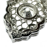 中央ダイヤモンド (推定H-I1-GD) 1.004ct 取り巻きダイヤモンド 計0.26ct ペンダントトップ Pt950プラチナ 4.1g レディース
【中古】【真子質店】【NN】




【MiTMo】