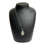 中央ダイヤモンド (推定H-I1-GD) 1.004ct 取り巻きダイヤモンド 計0.26ct ペンダントトップ Pt950プラチナ 4.1g レディース
【中古】【真子質店】【NN】




【MiTMo】