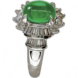 12号 ヒスイ 1.63ct ダイヤモンド 0.47ct リング・指輪 Pt900プラチナ 7.4g レディース
【中古】【真子質店】【NN】




【MiTMo】