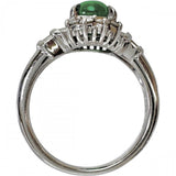 12号 ヒスイ 1.63ct ダイヤモンド 0.47ct リング・指輪 Pt900プラチナ 7.4g レディース
【中古】【真子質店】【NN】




【MiTMo】