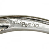 12号 ヒスイ 1.63ct ダイヤモンド 0.47ct リング・指輪 Pt900プラチナ 7.4g レディース
【中古】【真子質店】【NN】




【MiTMo】