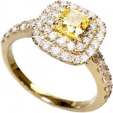 12号 ファンシービビッドイエローダイヤモンド(FVY-VS2) 0.43ct ダイヤモンド 0.63ct リング・指輪 K18ゴールド 18金 4.1g レディース
【中古】【真子質店】【NN】




【TxIMa】