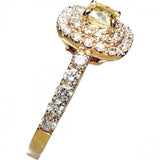 12号 ファンシービビッドイエローダイヤモンド(FVY-VS2) 0.43ct ダイヤモンド 0.63ct リング・指輪 K18ゴールド 18金 4.1g レディース
【中古】【真子質店】【NN】




【TxIMa】