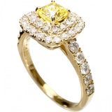12号 ファンシービビッドイエローダイヤモンド(FVY-VS2) 0.43ct ダイヤモンド 0.63ct リング・指輪 K18ゴールド 18金 4.1g レディース
【中古】【真子質店】【NN】




【TxIMa】