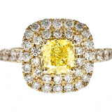 12号 ファンシービビッドイエローダイヤモンド(FVY-VS2) 0.43ct ダイヤモンド 0.63ct リング・指輪 K18ゴールド 18金 4.1g レディース
【中古】【真子質店】【NN】




【TxIMa】