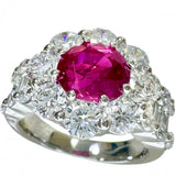 12号 ビルマ産ルビー 2.23ct ダイヤモンド 2.72ct リング・指輪 Pt900プラチナ 12.2g レディース
【中古】【真子質店】【NN】




【MiIDx】