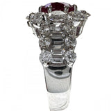 12号 ビルマ産ルビー 2.23ct ダイヤモンド 2.72ct リング・指輪 Pt900プラチナ 12.2g レディース
【中古】【真子質店】【NN】




【MiIDx】