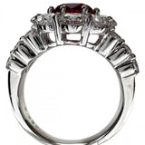 12号 ビルマ産ルビー 2.23ct ダイヤモンド 2.72ct リング・指輪 Pt900プラチナ 12.2g レディース
【中古】【真子質店】【NN】




【MiIDx】