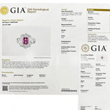 6号 マダガスカル産ピンクサファイア 1.07ct ダイヤモンド 1.20ct リング・指輪 Pt900プラチナ 7.2g レディース
【中古】【真子質店】【NN】




【ITKY】