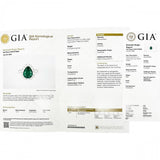 11.5号 コロンビア産エメラルド(ペアシェイプカット/F1) 2.75ct ダイヤモンド 0.84ct リング・指輪 Pt900プラチナ 8.3g レディース
【中古】【真子質店】【NN】




【MoKTx】