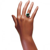 11.5号 コロンビア産エメラルド(ペアシェイプカット/F1) 2.75ct ダイヤモンド 0.84ct リング・指輪 Pt900プラチナ 8.3g レディース
【中古】【真子質店】【NN】




【MoKTx】