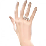 14号 マダガスカル産パパラチアサファイア 0.82ct ダイヤモンド 0.46ct リング・指輪 Pt900プラチナ 9.2g レディース
【中古】【真子質店】【NN】




【IKIY】