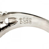 14号 マダガスカル産パパラチアサファイア 0.82ct ダイヤモンド 0.46ct リング・指輪 Pt900プラチナ 9.2g レディース
【中古】【真子質店】【NN】




【IKIY】