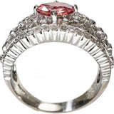 14号 マダガスカル産パパラチアサファイア 0.82ct ダイヤモンド 0.46ct リング・指輪 Pt900プラチナ 9.2g レディース
【中古】【真子質店】【NN】




【IKIY】