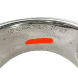 10号【CARTIER/カルティエ】 ヌーベルバーグ リング・指輪 K18WGホワイトゴールド 18金 13.5g 50 レディース
【中古】【真子質店】【GD】




【YTKx】