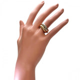 11.5号【CARTIER/カルティエ】 トリニティ 3カラー 1996 オールド リング・指輪 K18ゴールド 18金/YG/WG/PG 13.5g 51 レディース
【中古】【真子質店】【GD】




【DMaKMi】