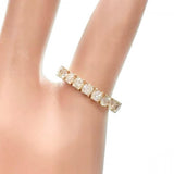 6号【CARTIER/カルティエ】 エタンセル フルエタニティ ダイヤモンド 1.39ct リング・指輪 K18YGイエローゴールド 18金 2.2g 46 レディース
【中古】【真子質店】【GD】




【DKMax】