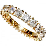 6号【CARTIER/カルティエ】 エタンセル フルエタニティ ダイヤモンド 1.39ct リング・指輪 K18YGイエローゴールド 18金 2.2g 46 レディース
【中古】【真子質店】【GD】




【DKMax】