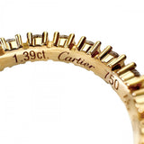 6号【CARTIER/カルティエ】 エタンセル フルエタニティ ダイヤモンド 1.39ct リング・指輪 K18YGイエローゴールド 18金 2.2g 46 レディース
【中古】【真子質店】【GD】




【DKMax】