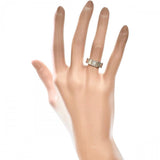 7号【CARTIER/カルティエ】 ラブ ダイヤモンド(3P/ハーフ) リング・指輪 K18WGホワイトゴールド 18金 7.2g 47 1998 レディース
【中古】【真子質店】【GD】




【TMaIx】