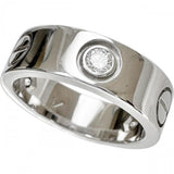 7号【CARTIER/カルティエ】 ラブ ダイヤモンド(3P/ハーフ) リング・指輪 K18WGホワイトゴールド 18金 7.2g 47 1998 レディース
【中古】【真子質店】【GD】




【TMaIx】
