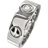 7号【CARTIER/カルティエ】 ラブ ダイヤモンド(3P/ハーフ) リング・指輪 K18WGホワイトゴールド 18金 7.2g 47 1998 レディース
【中古】【真子質店】【GD】




【TMaIx】