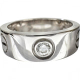 7号【CARTIER/カルティエ】 ラブ ダイヤモンド(3P/ハーフ) リング・指輪 K18WGホワイトゴールド 18金 7.2g 47 1998 レディース
【中古】【真子質店】【GD】




【TMaIx】