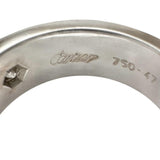 7号【CARTIER/カルティエ】 ラブ ダイヤモンド(3P/ハーフ) リング・指輪 K18WGホワイトゴールド 18金 7.2g 47 1998 レディース
【中古】【真子質店】【GD】




【TMaIx】