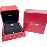 12号【CARTIER/カルティエ】 ジュストアンクル スモール リング・指輪 K18WGホワイトゴールド 18金 3.6g 52 レディース
【中古】【真子質店】【GD】




【TIIT】
