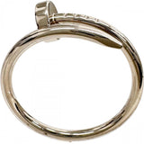 12号【CARTIER/カルティエ】 ジュストアンクル スモール リング・指輪 K18WGホワイトゴールド 18金 3.6g 52 レディース
【中古】【真子質店】【GD】




【TIIT】