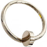 12号【CARTIER/カルティエ】 ジュストアンクル スモール リング・指輪 K18WGホワイトゴールド 18金 3.6g 52 レディース
【中古】【真子質店】【GD】




【TIIT】