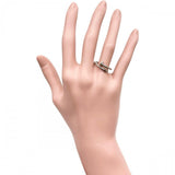 12号【CARTIER/カルティエ】 ジュストアンクル スモール リング・指輪 K18WGホワイトゴールド 18金 3.6g 52 レディース
【中古】【真子質店】【GD】




【TIIT】