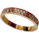 8号【CARTIER/カルティエ】 ミニラブ パヴェダイヤモンド リング・指輪 K18PGピンクゴールド 18金 1.8g 48 レディース
【中古】【真子質店】【GD】




【DxKx】