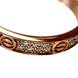 8号【CARTIER/カルティエ】 ミニラブ パヴェダイヤモンド リング・指輪 K18PGピンクゴールド 18金 1.8g 48 レディース
【中古】【真子質店】【GD】




【DxKx】