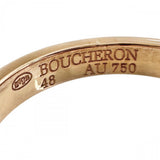 8号【Boucheron/ブシュロン】 キャトル クルドパリ リング・指輪 K18PGピンクゴールド 18金 3.3g 48 レディース
【中古】【真子質店】【GD】




【IMoKMa】