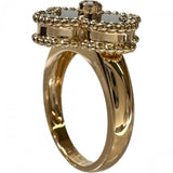 8号【Van Cleef & Arpels/ヴァンクリーフ＆アーペル】 ヴィンテージアルハンブラ オニキス ダイヤモンド 0.06ct リング・指輪 K18YGイエローゴールド 18金 6.6g 48 レディース
【中古】【真子質店】【GD】




【DxKx】