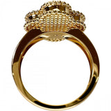 8号【Van Cleef & Arpels/ヴァンクリーフ＆アーペル】 ヴィンテージアルハンブラ オニキス ダイヤモンド 0.06ct リング・指輪 K18YGイエローゴールド 18金 6.6g 48 レディース
【中古】【真子質店】【GD】




【DxKx】