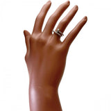 12号【CARTIER/カルティエ】 ジュストアンクル スモール パヴェダイヤモンド（53石/計0.40ct） リング・指輪 K18WGホワイトゴールド 18金 2.9g 52 レディース
【中古】【真子質店】【GD】




【YIYx】