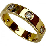 11号【CARTIER/カルティエ】 ミニラブ フルダイヤ 8Pダイヤモンド リング・指輪 K18YGイエローゴールド 18金 4.1g 51 レディース
【中古】【真子質店】【GD】




【MaISx】