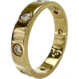 11号【CARTIER/カルティエ】 ミニラブ フルダイヤ 8Pダイヤモンド リング・指輪 K18YGイエローゴールド 18金 4.1g 51 レディース
【中古】【真子質店】【GD】




【MaISx】