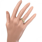 11号【CARTIER/カルティエ】 ミニラブ フルダイヤ 8Pダイヤモンド リング・指輪 K18YGイエローゴールド 18金 4.1g 51 レディース
【中古】【真子質店】【GD】




【MaISx】